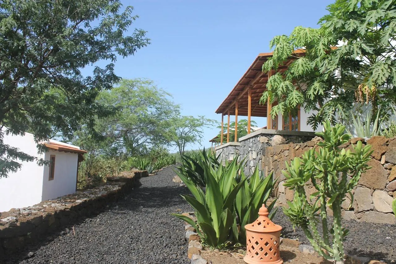La Fora Ecolodge São Filipe Zöld-foki-szigetek
