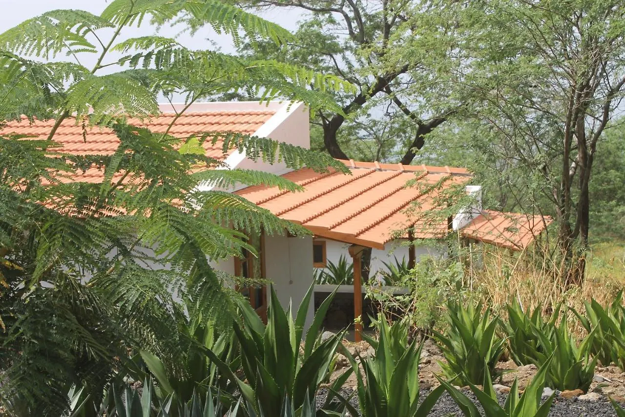 La Fora Ecolodge São Filipe Szálloda