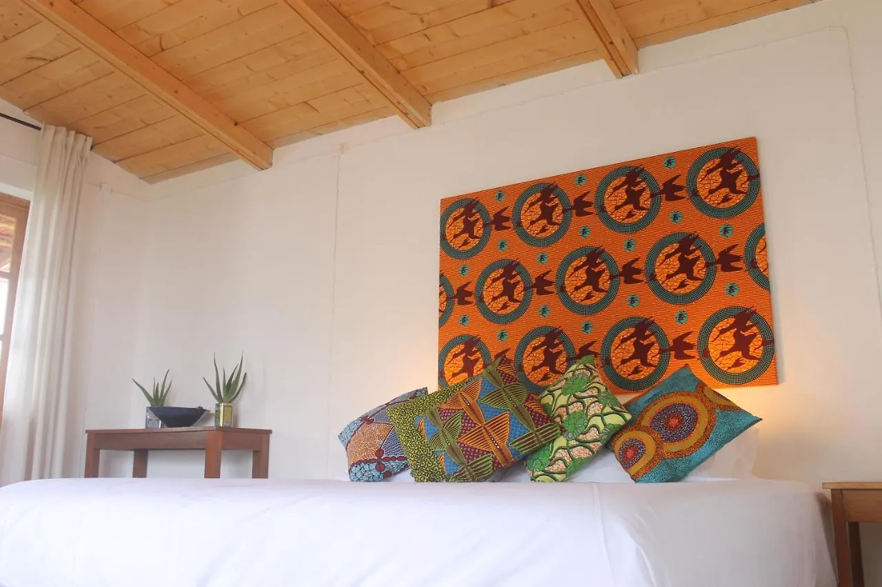 La Fora Ecolodge São Filipe 3*,