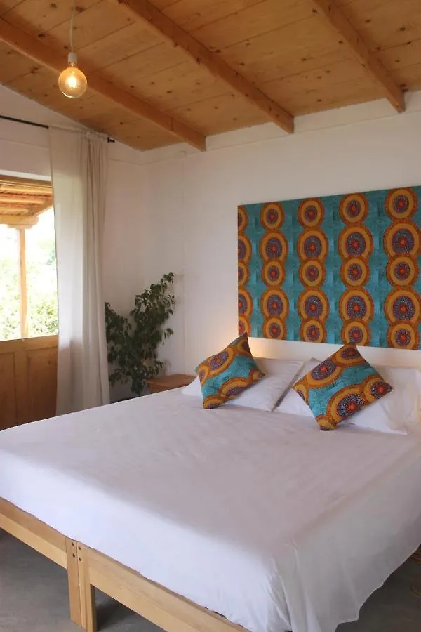 La Fora Ecolodge São Filipe Zöld-foki-szigetek
