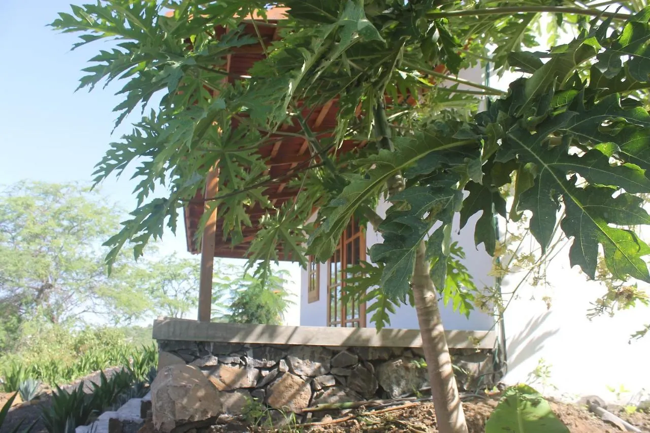 La Fora Ecolodge São Filipe 3*,  Zöld-foki-szigetek