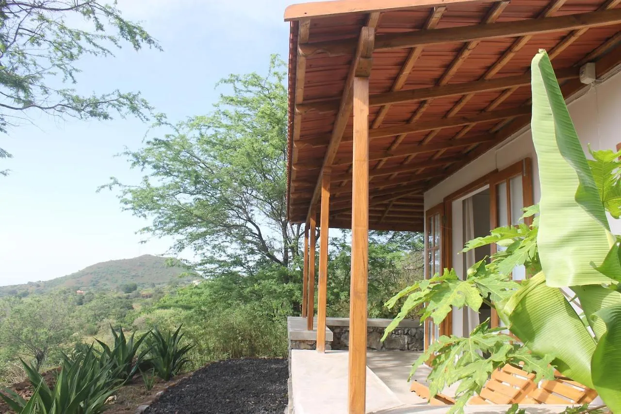 La Fora Ecolodge São Filipe 3*,  Zöld-foki-szigetek