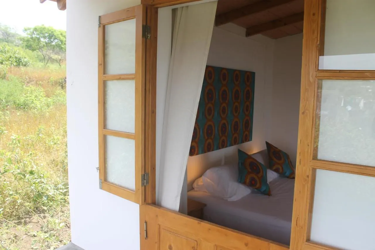 La Fora Ecolodge São Filipe