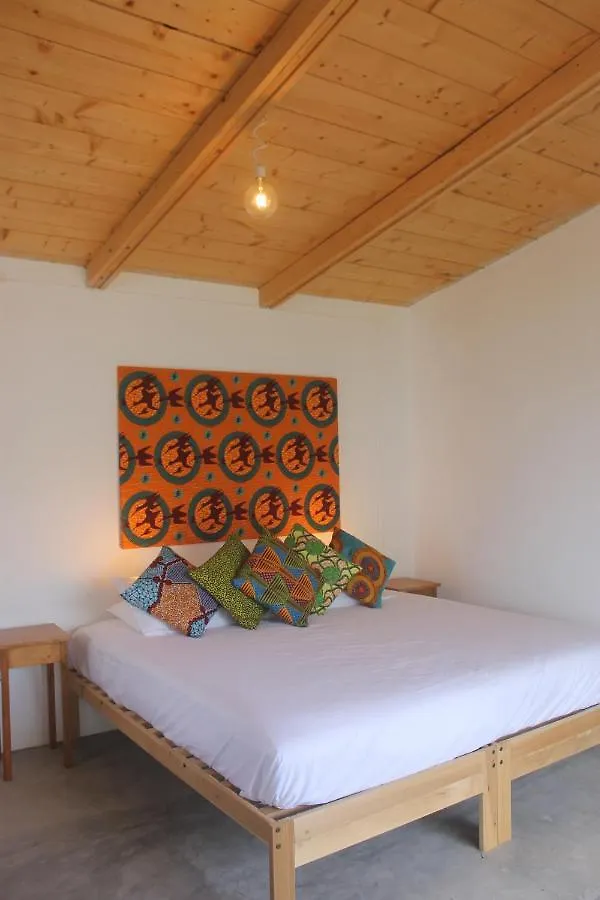 Szálloda La Fora Ecolodge São Filipe