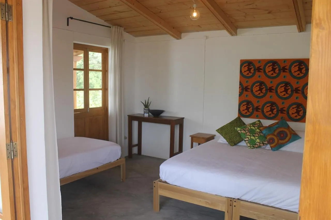 Szálloda La Fora Ecolodge São Filipe