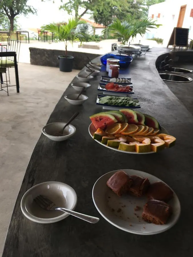 Szálloda La Fora Ecolodge São Filipe