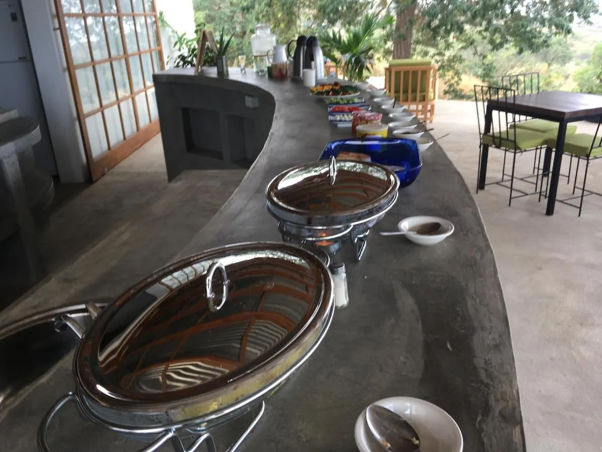 Szálloda La Fora Ecolodge São Filipe