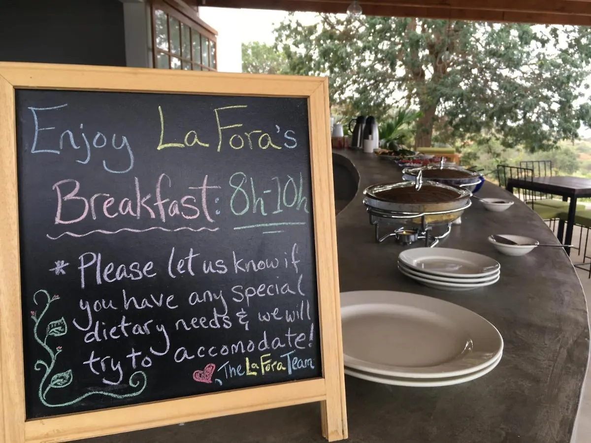 La Fora Ecolodge São Filipe 3*,  Zöld-foki-szigetek